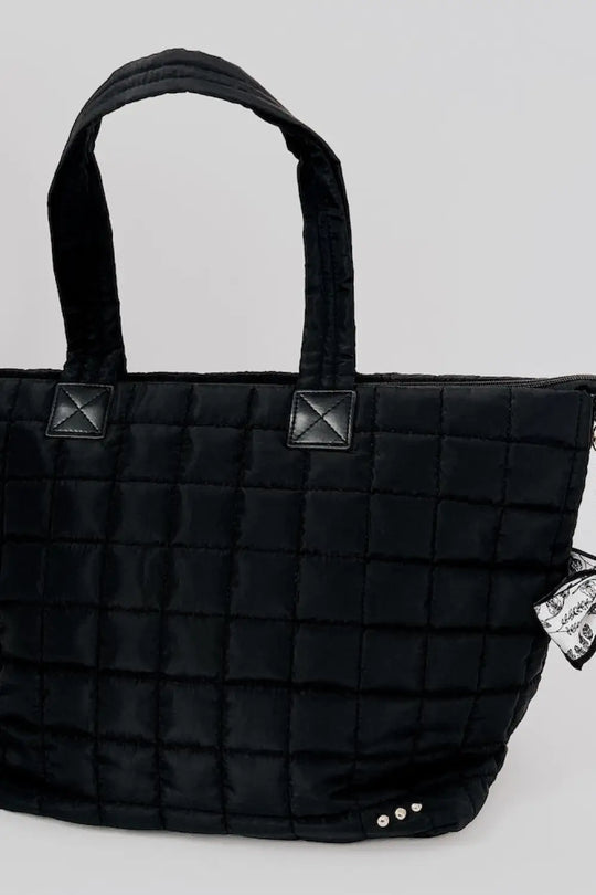 Charmed By Satin Bag Charms - Charms