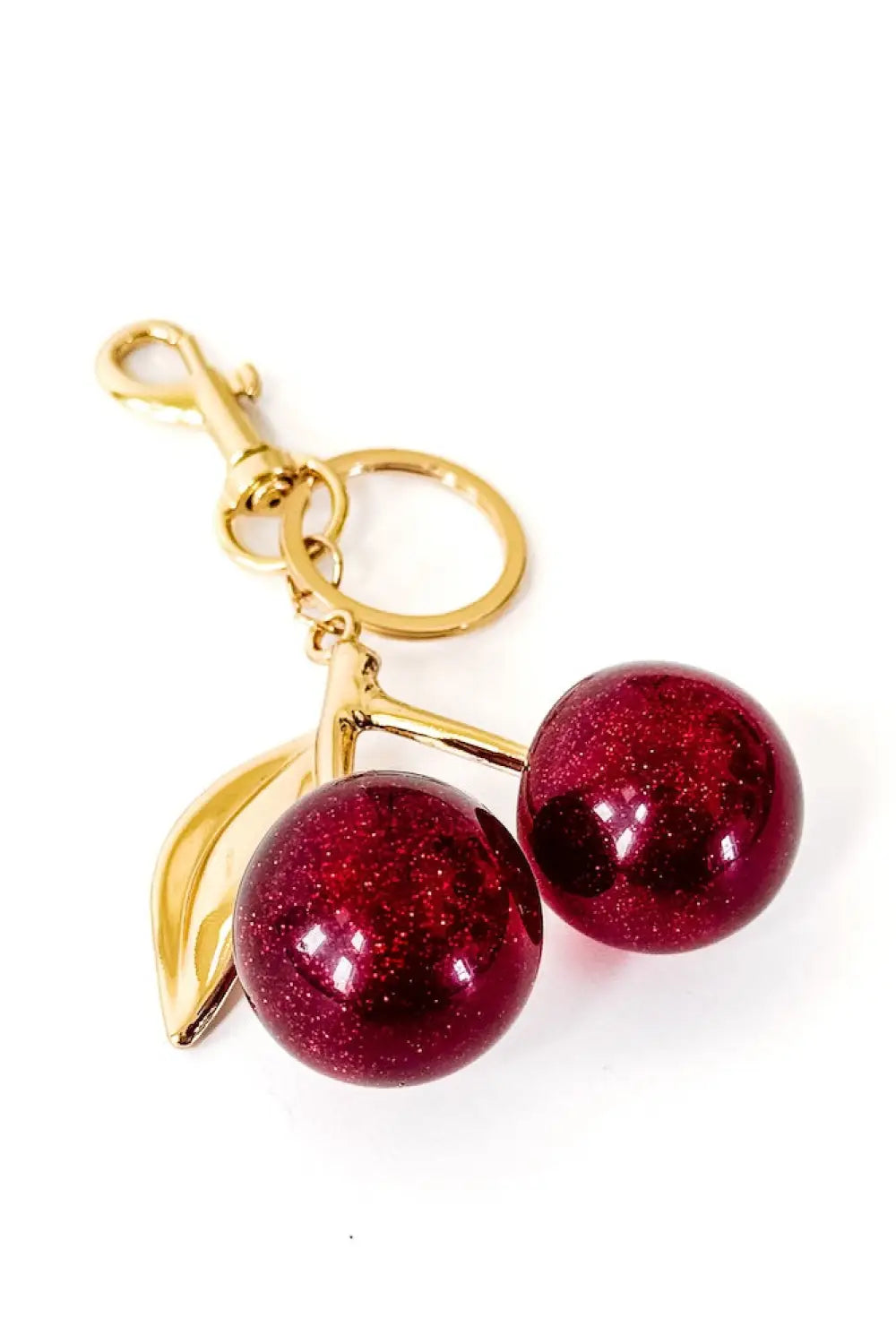 Cherry Bag Charm - Charms