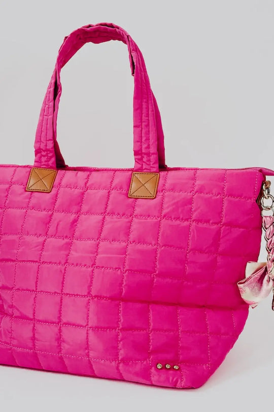 Charmed By Satin Bag Charms - Charms