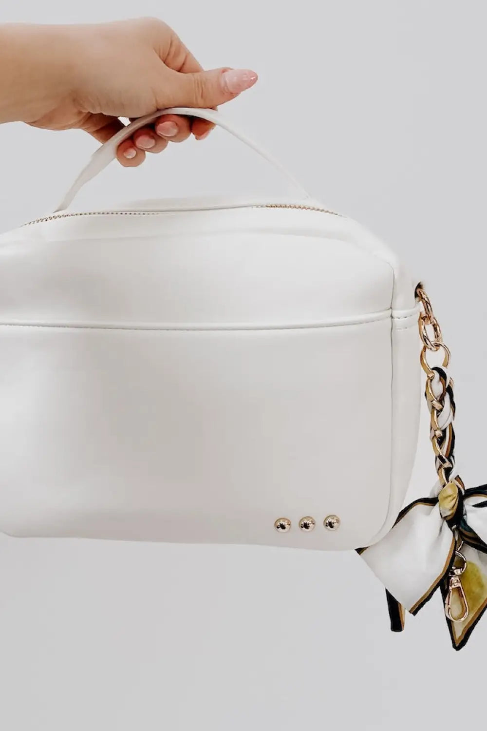 Charmed By Satin Bag Charms - Charms