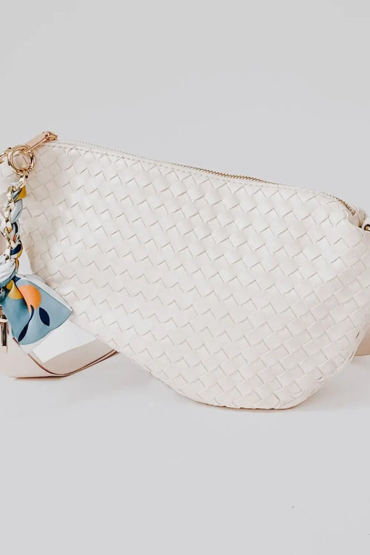 Charmed By Satin Bag Charms - Charms