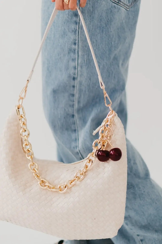 Cherry Bag Charm - Charms