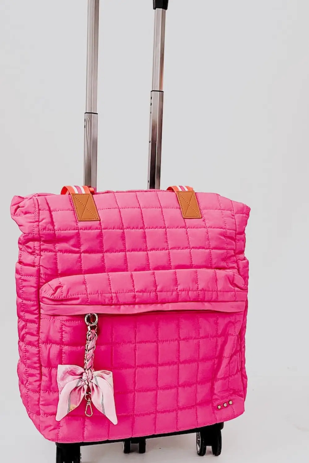 Charmed By Satin Bag Charms - Charms