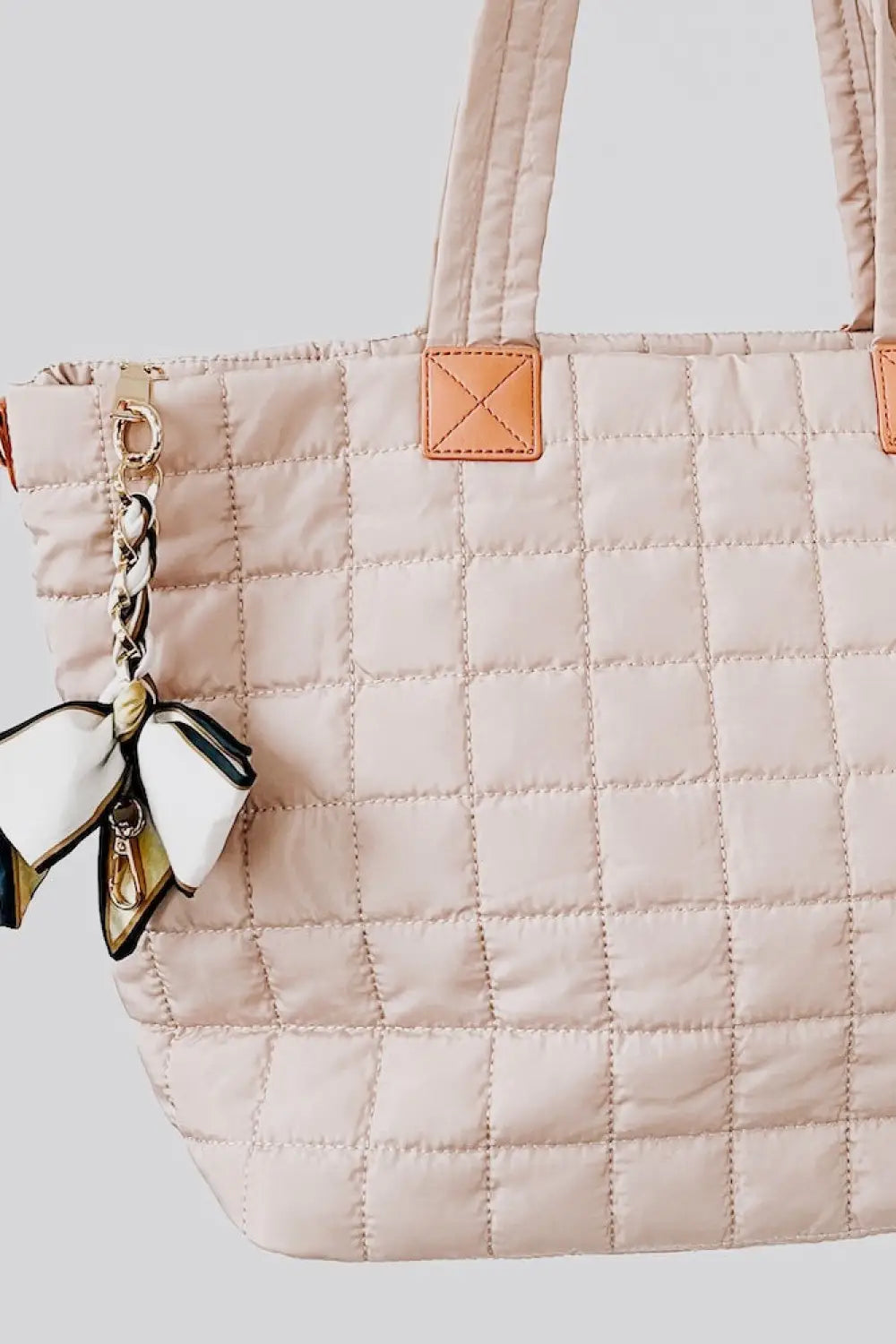 Charmed By Satin Bag Charms - Charms