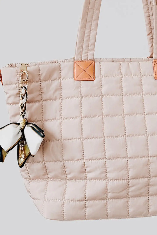 Charmed By Satin Bag Charms - Charms