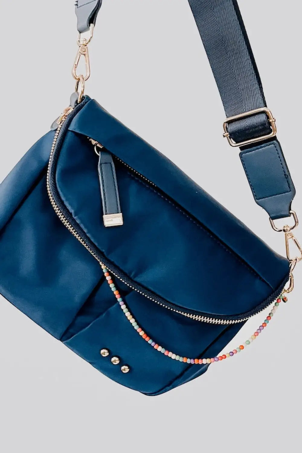 Beaded Bag Charms - Charms