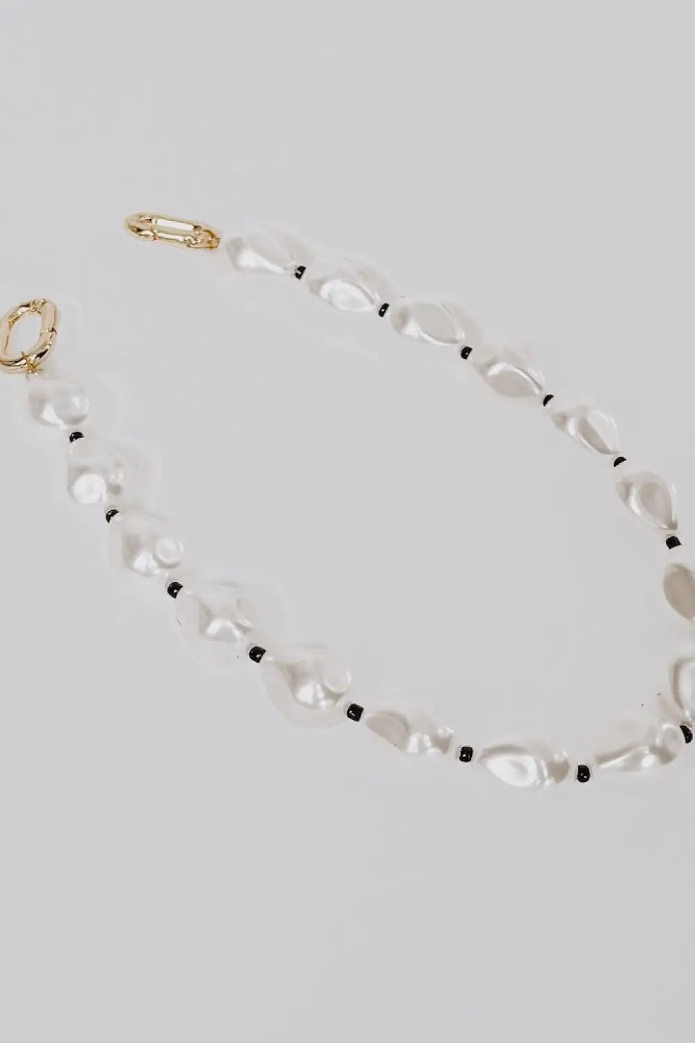 Pearls By The Boardwalk Bag Charm - Bag Accessories