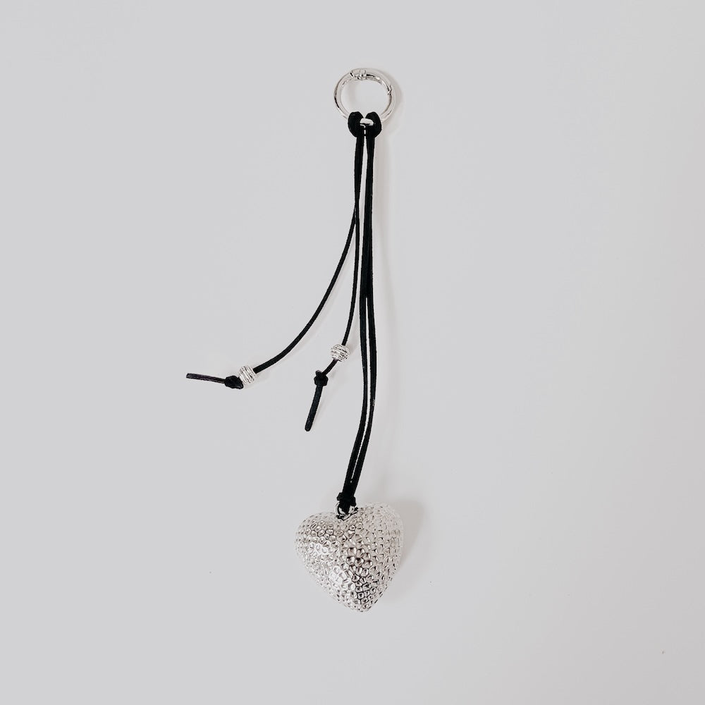 With Love Bag Charms