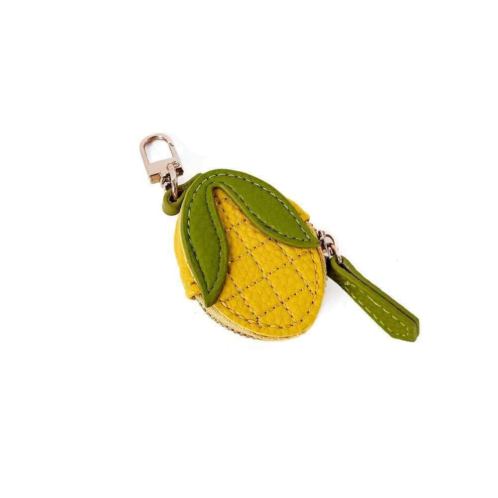 Cutie Fruit Bag Charm - MELISSA JEAN