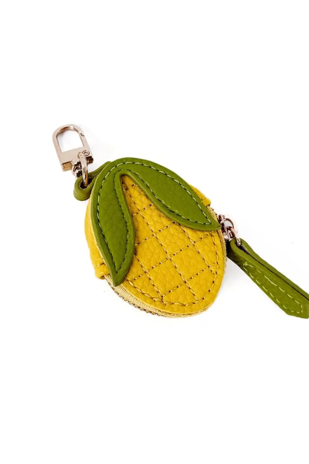 Cutie Fruit Bag Charm - Corn - Charms