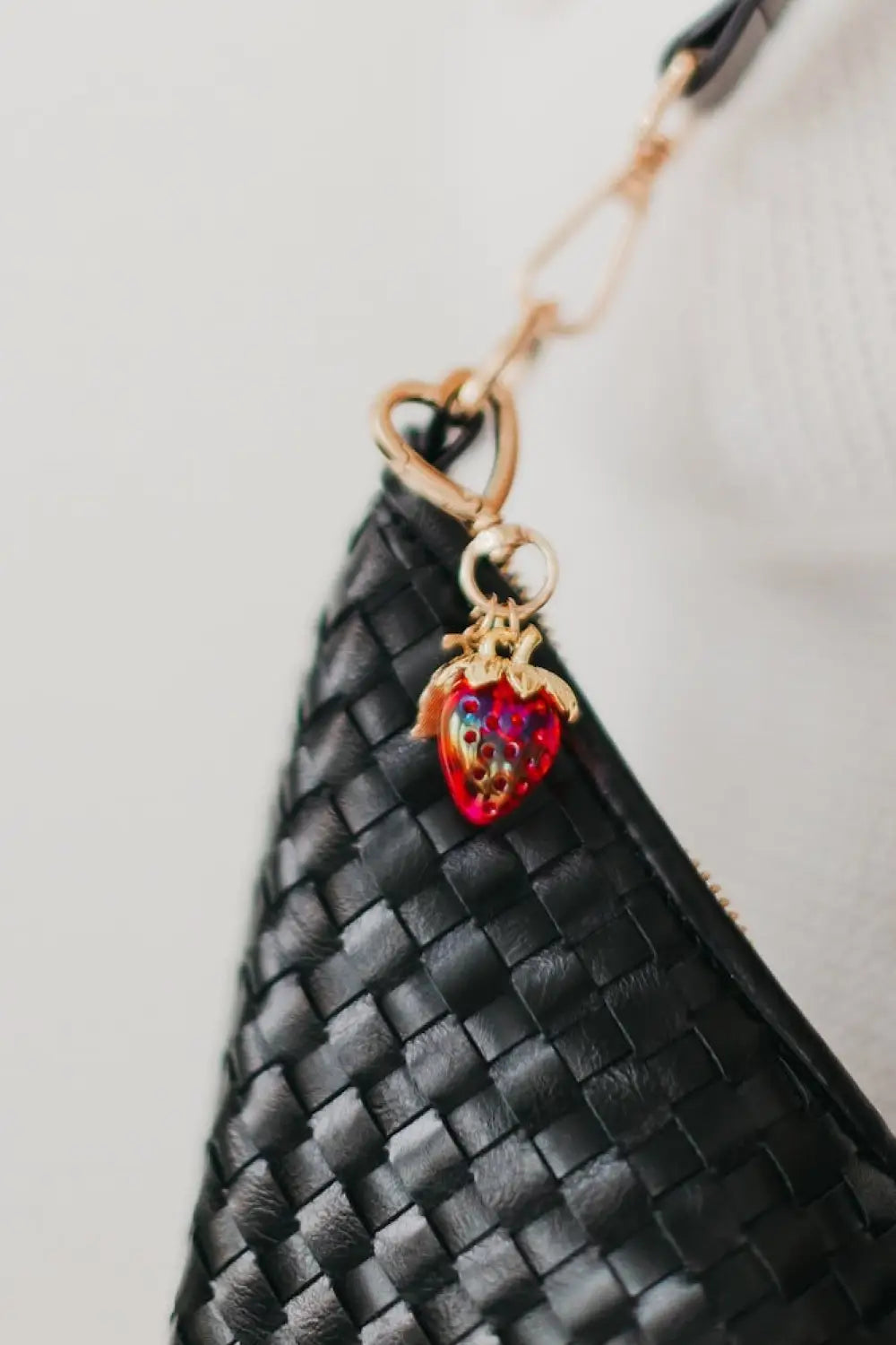 Berry Bag Charm - Bag Accessories