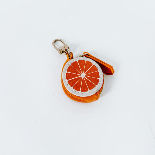 Cutie Fruit Bag Charm - MELISSA JEAN
