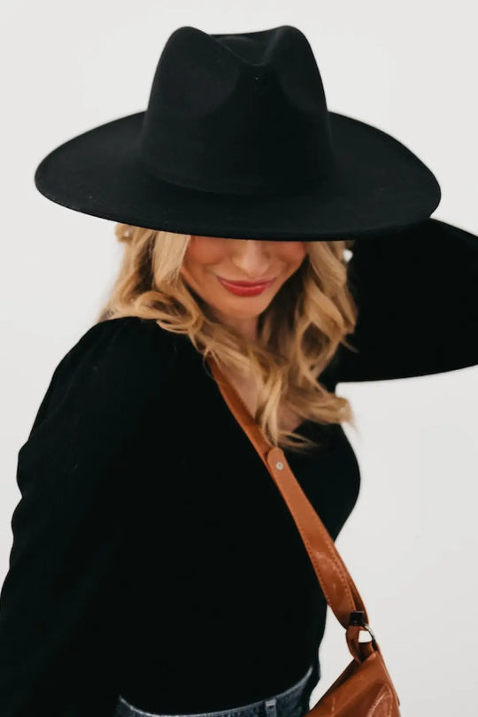 Barcelona Brim Hat - Hat