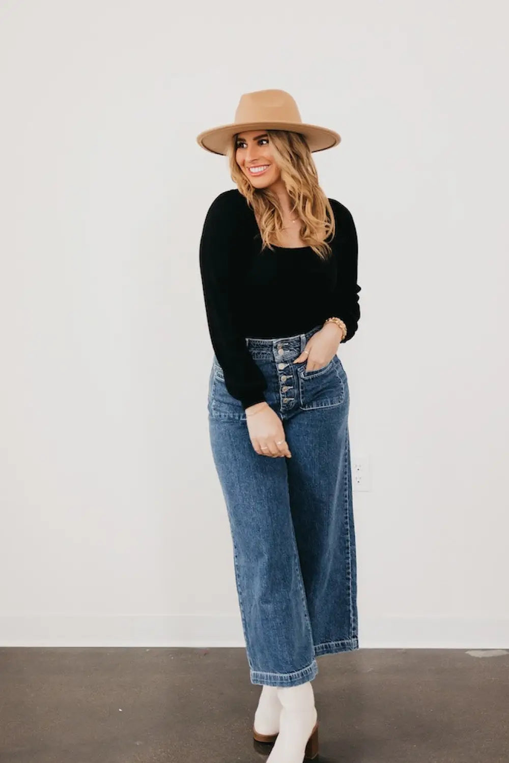 Barcelona Brim Hat - Hat