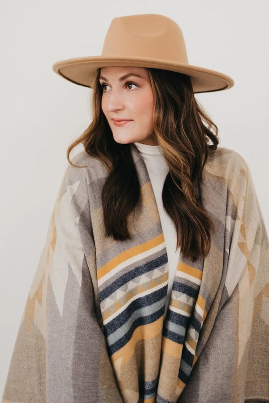 Barcelona Brim Hat - Hat