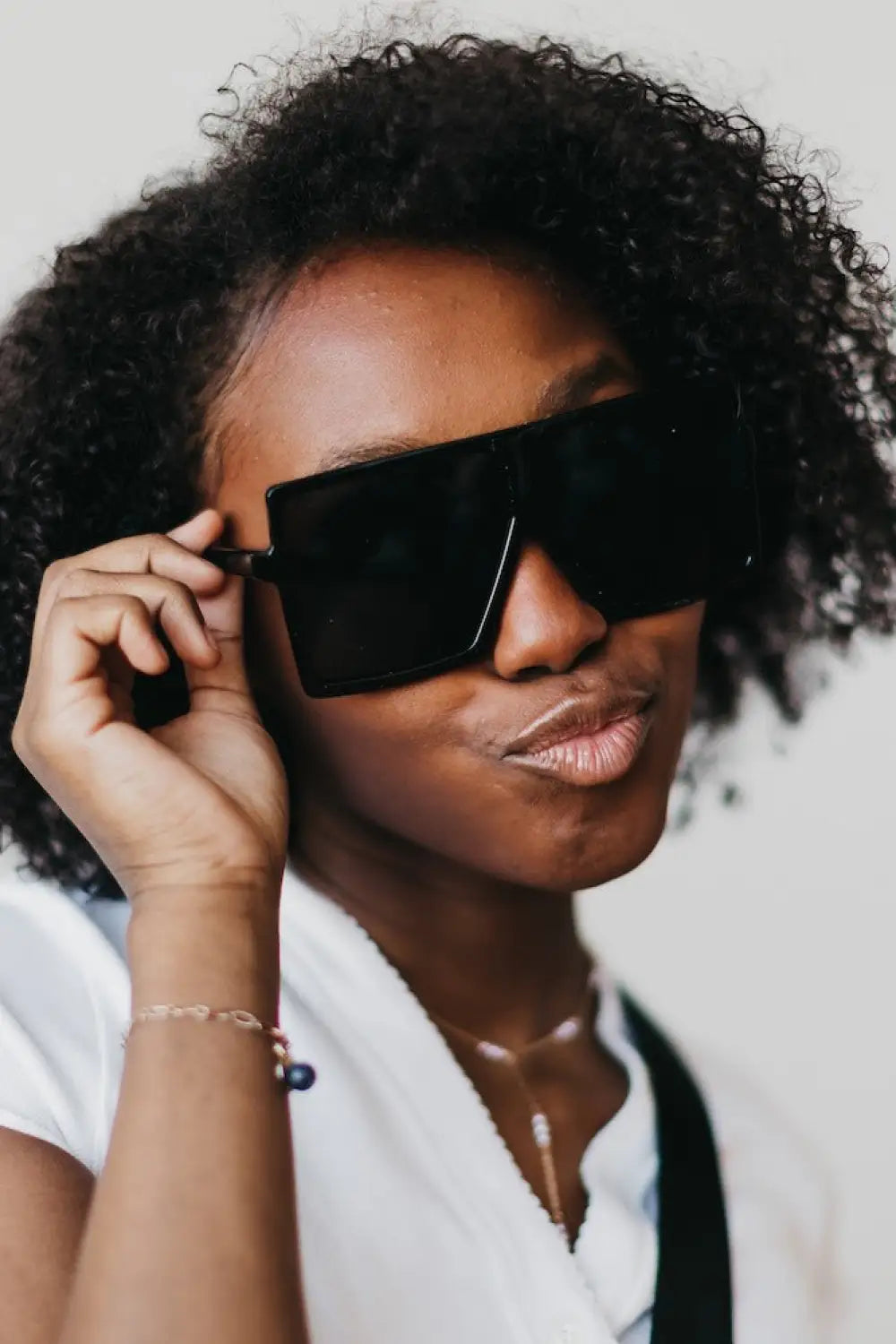 Beverly Oversized Sunglasses - Tortoise Ombre - Sunglasses