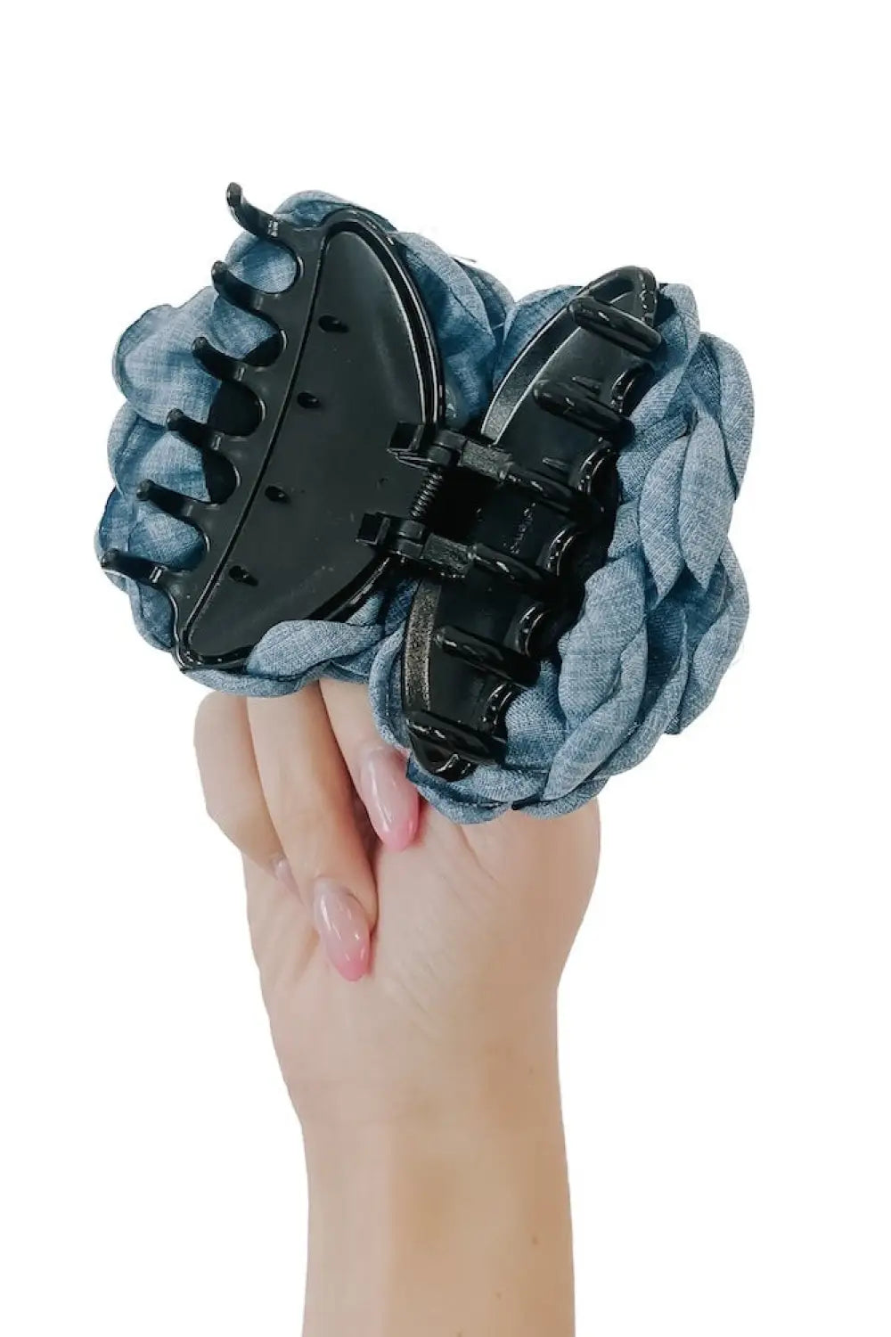 Blooming Rose Hair Claw Clip - Hair Clip