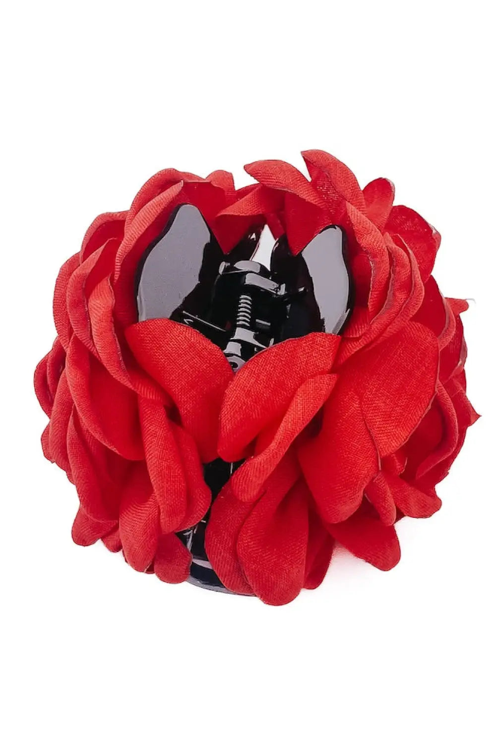 Blooming Rose Hair Claw Clip - Hair Clip