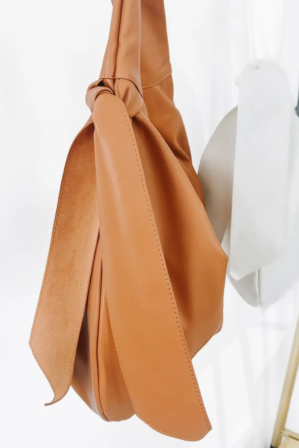 Bobbie Bow Hobo Shoulder Bag - Handbags