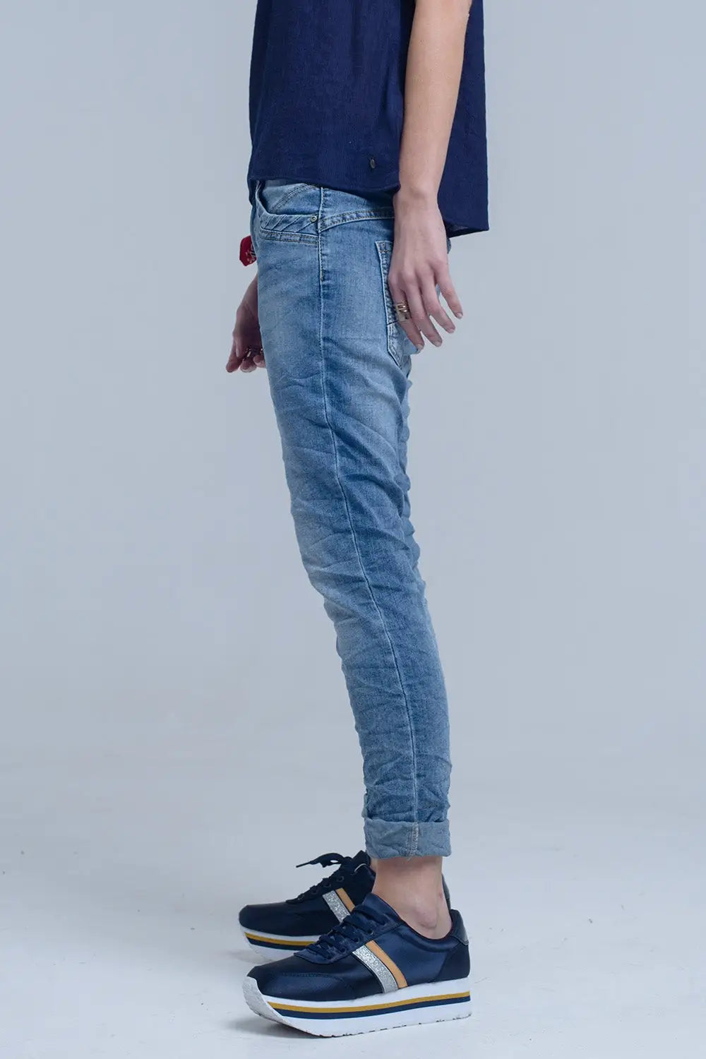 Boyfriend jean - Jeans
