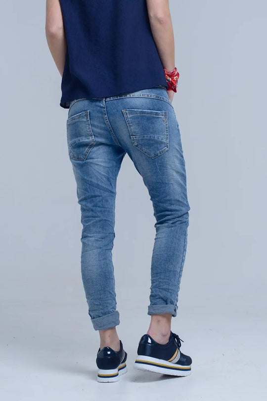 Boyfriend jean - Jeans