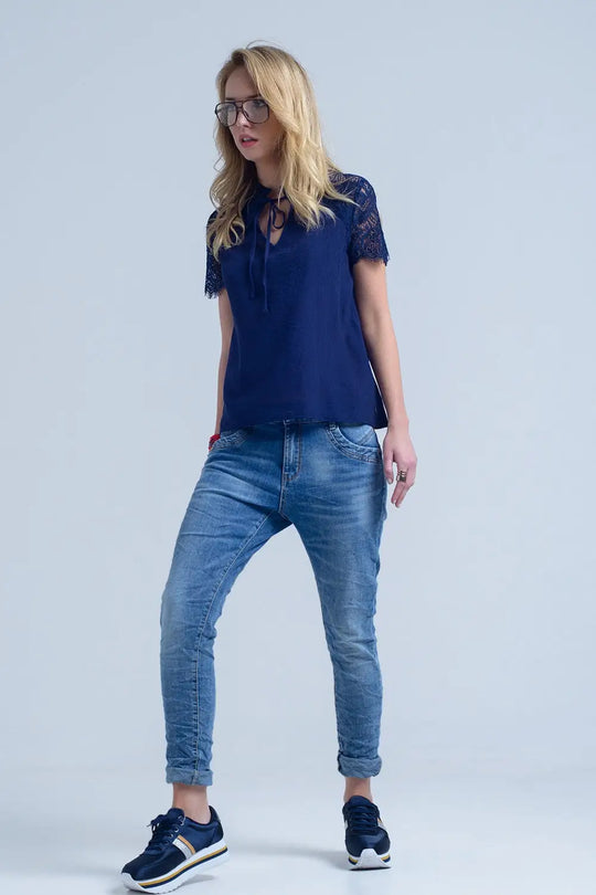 Boyfriend jean - Jeans