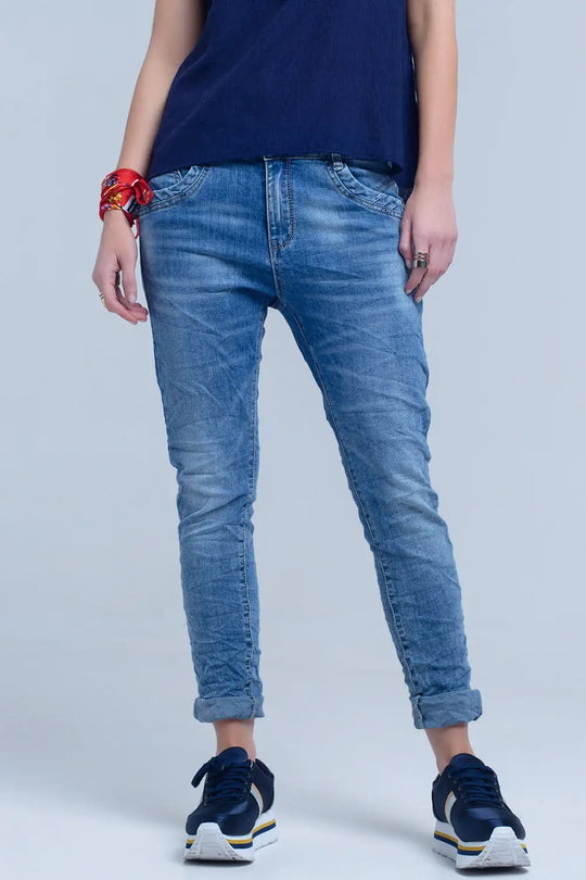 Boyfriend jean - Jeans