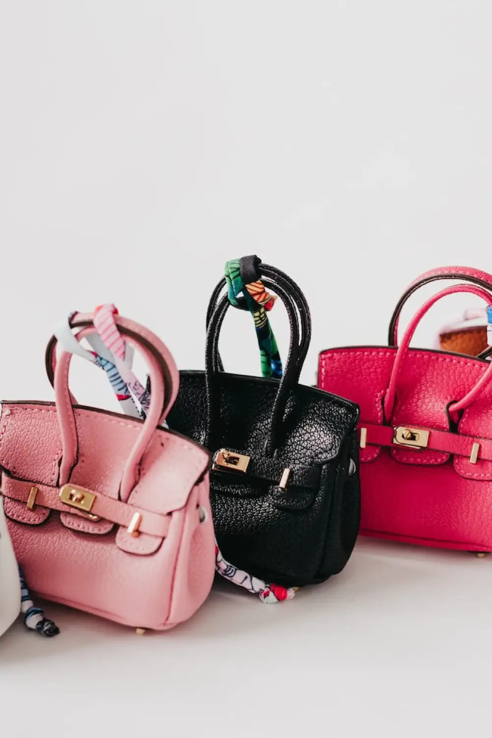 Britten Bag Charm - Charms