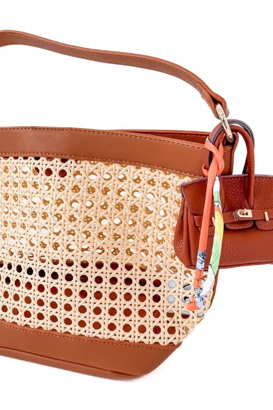 Britten Bag Charm - Charms