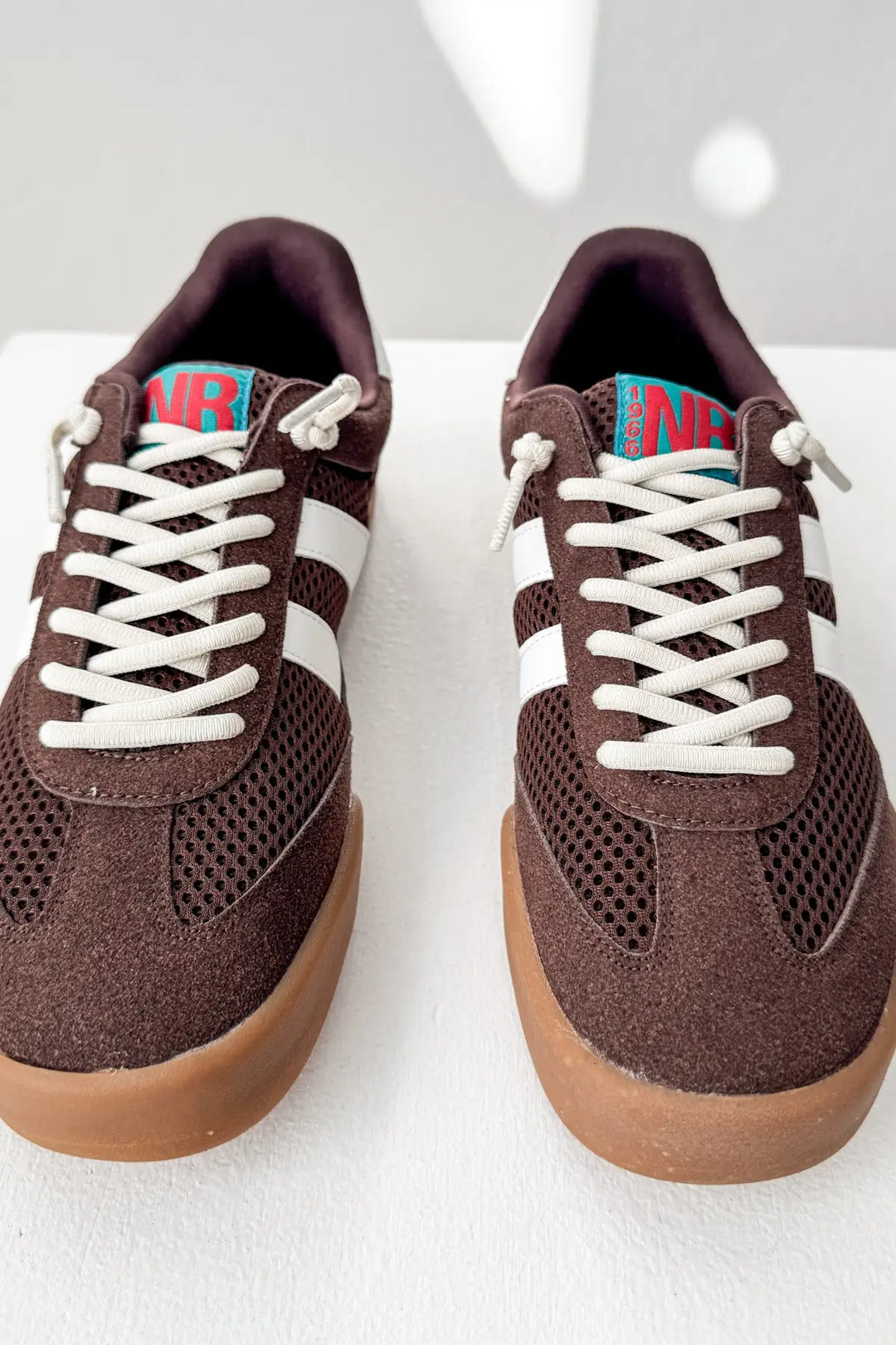 Brita Sneaker in Brown - 120 Sneakers