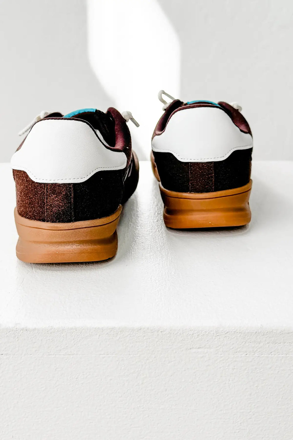 Brita Sneaker in Brown - 120 Sneakers