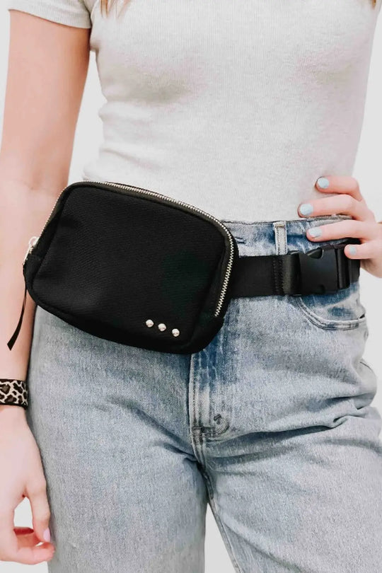 Brooklyn Bum Bag *AS SEEN IN ANTHROPOLOGIE* - Neon Yellow - Bum Bag