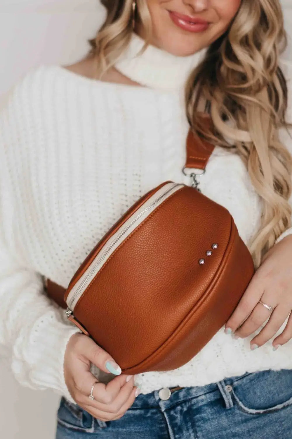 Sutton Crossbody Sling Bag - Crossbody Bag