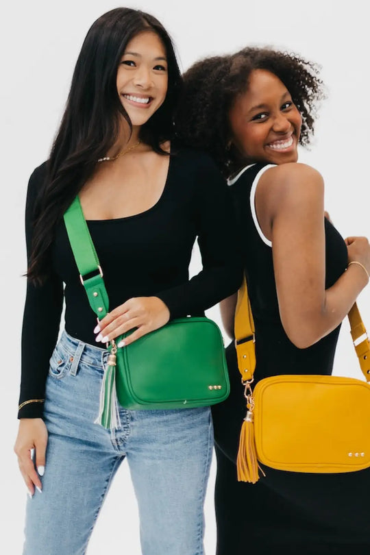 Callie Canvas Adjustable Strap - Straps