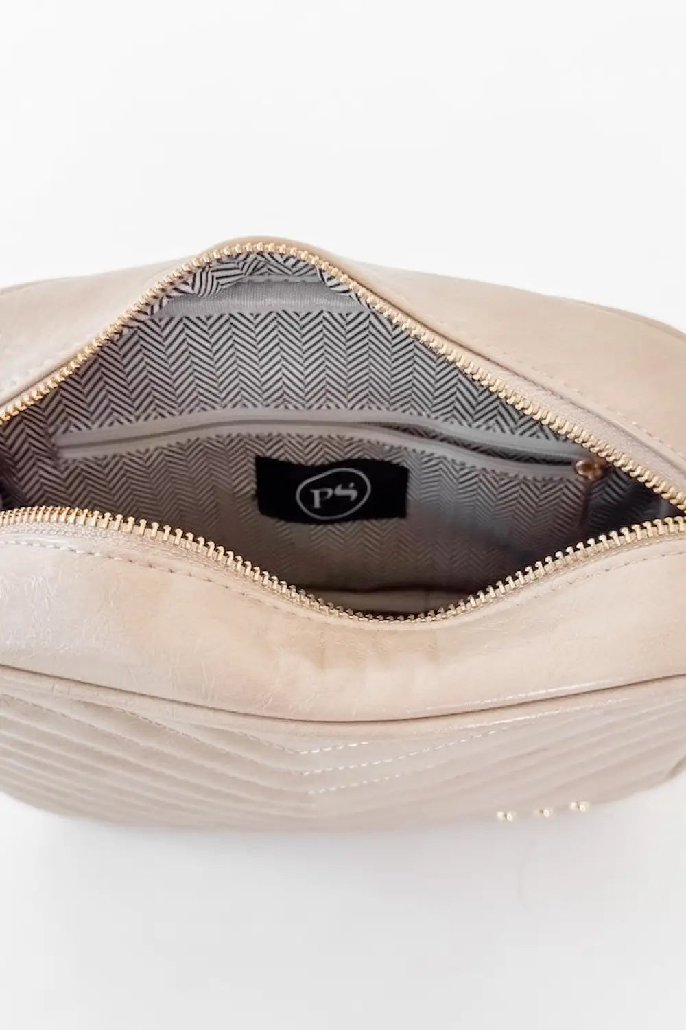 Coco Quilted Camera Crossbody Bag - Crossbody Bag