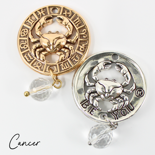 Be You Zodiac Original Lite Necklace - MELISSA JEAN