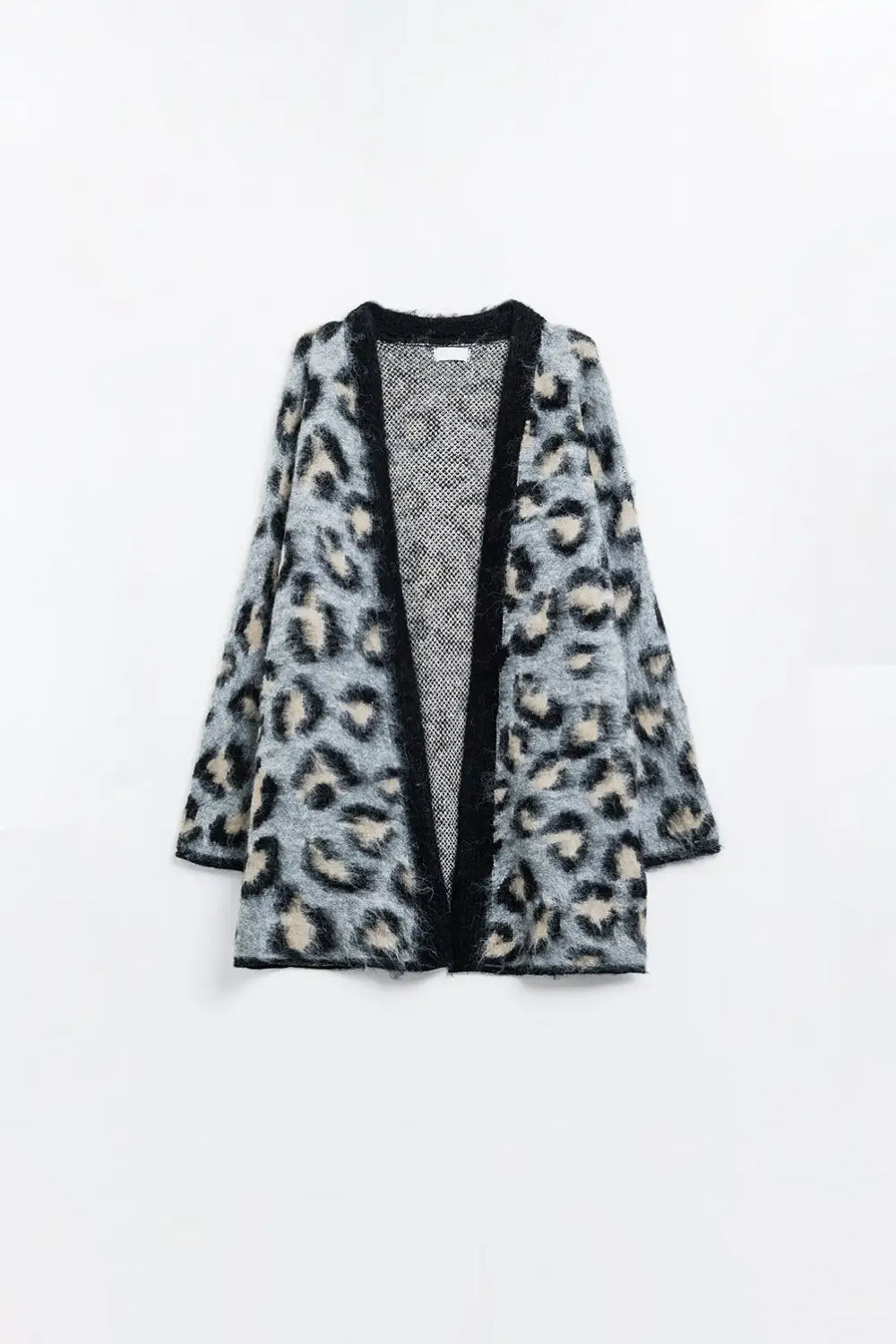 CARDIGAN - One Size / Grey - Coats and Jackets