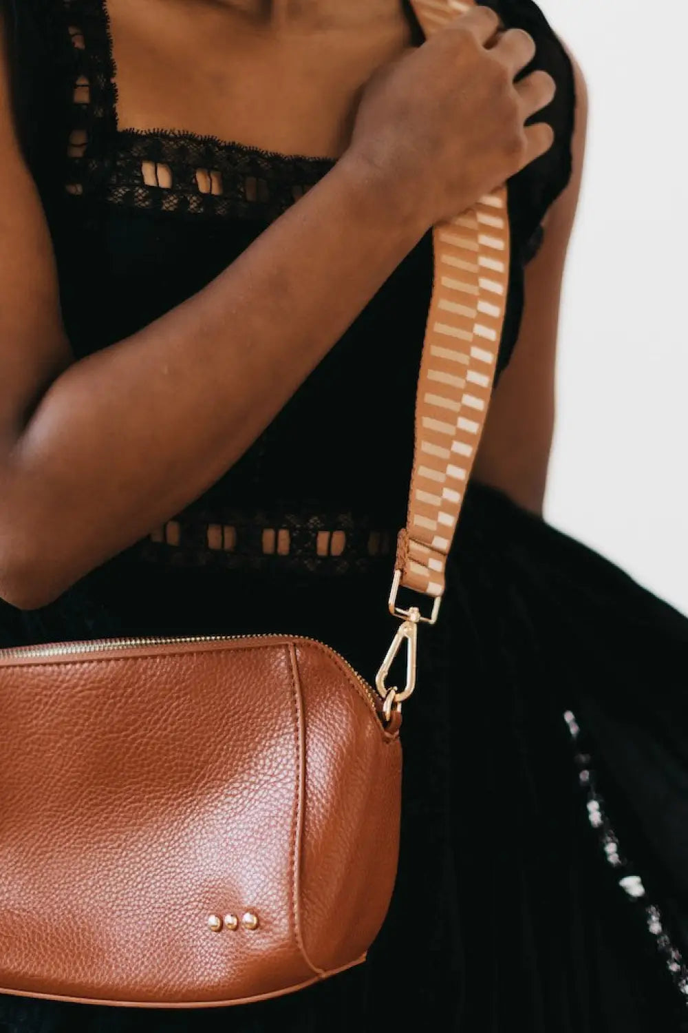 Cassie Crossbody Bag - Crossbody Bag