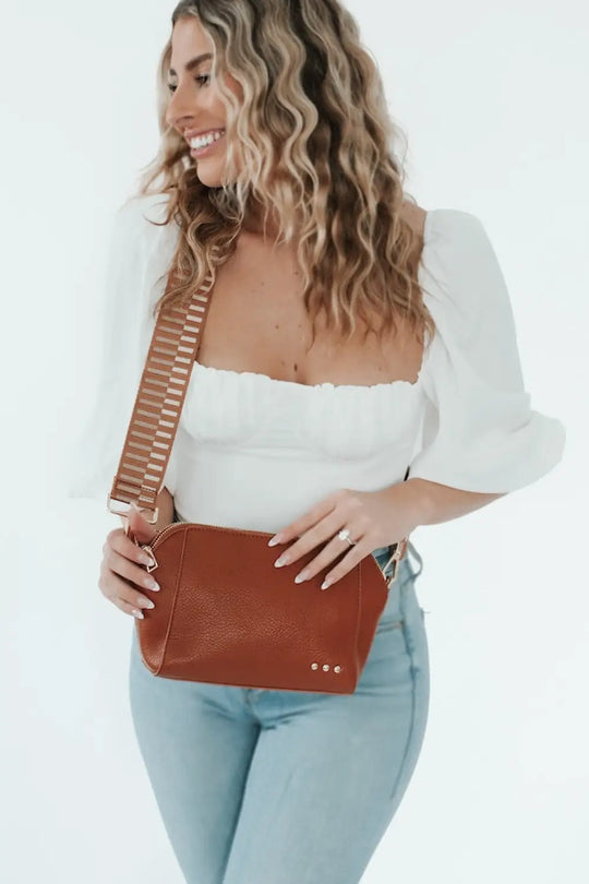 Cassie Crossbody Bag - Crossbody Bag