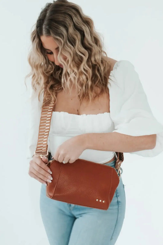 Cassie Crossbody Bag - Crossbody Bag
