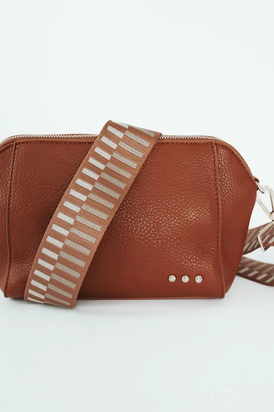Cassie Crossbody Bag - Crossbody Bag