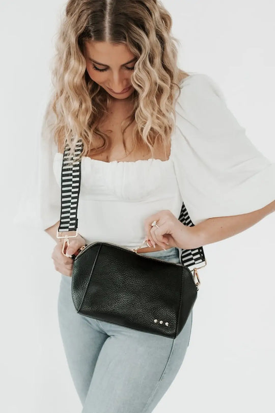 Cassie Crossbody Bag - Crossbody Bag