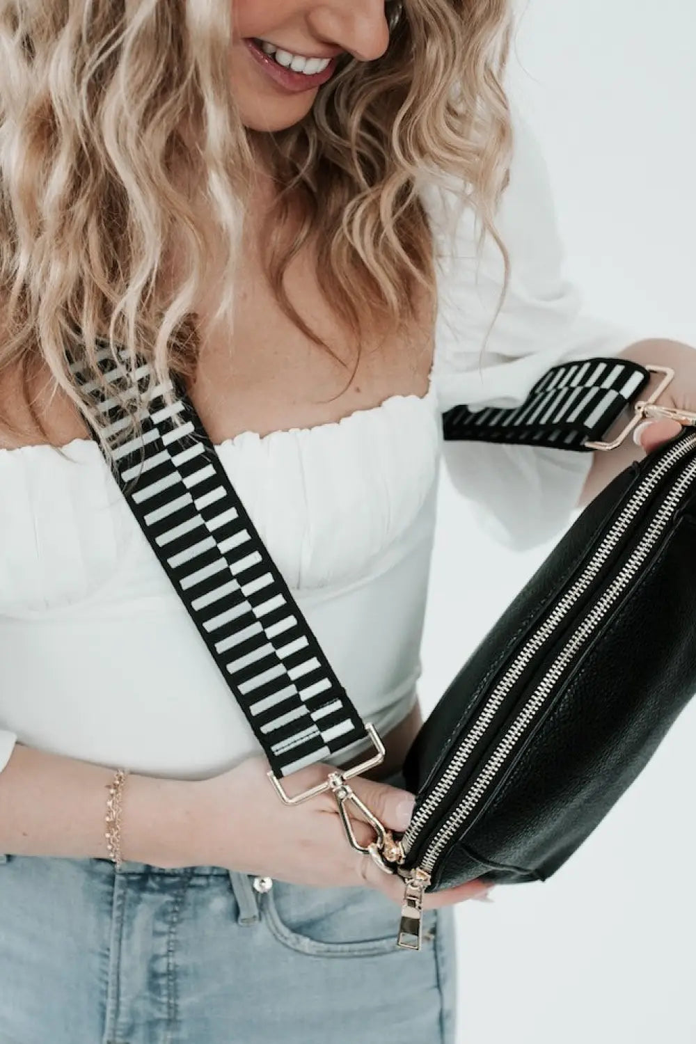 Cassie Crossbody Bag - Crossbody Bag