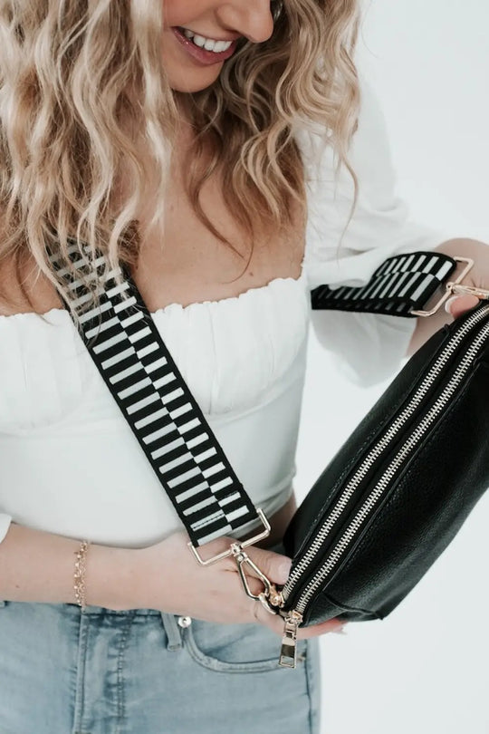 Cassie Crossbody Bag - Crossbody Bag