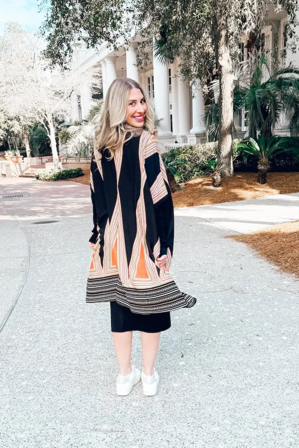 In The City Of Paradise Kimono - Kimono