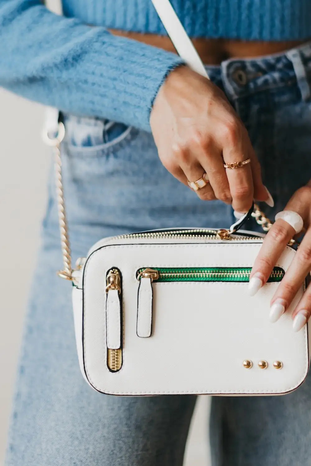 Clarity Crossbody Bag - Crossbody Bag
