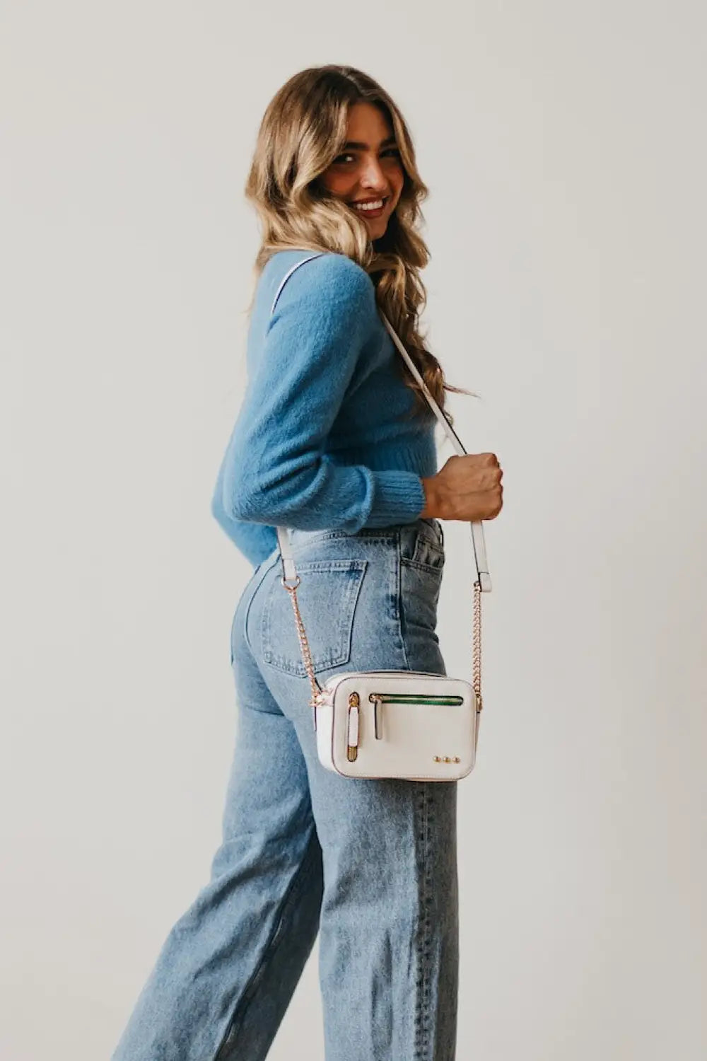 Clarity Crossbody Bag - Crossbody Bag