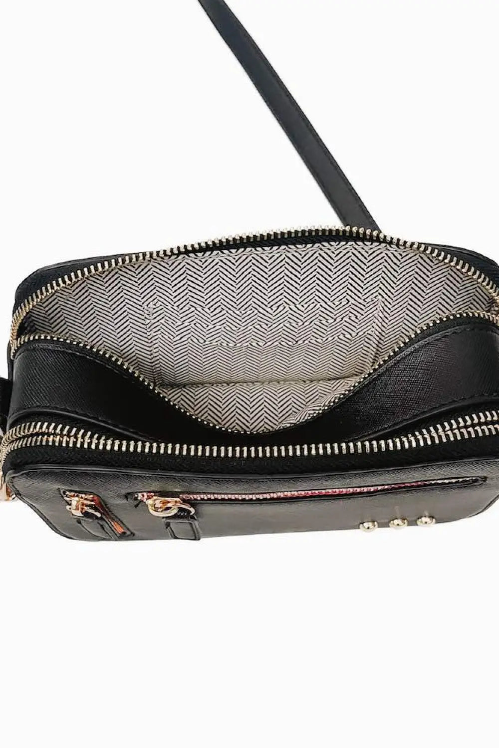 Clarity Crossbody Bag - Crossbody Bag
