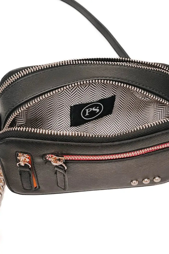 Clarity Crossbody Bag - Crossbody Bag