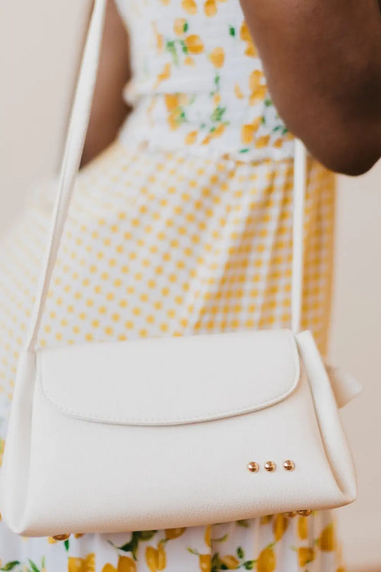 Classic Kit Vegan Leather Bag - Handbags